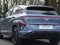 Second-hand Hyundai Kona N Line 160 kW (218 CP) 2025 SUV
