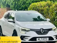 Used Renault Mégane II Iconic 2021 Sedan