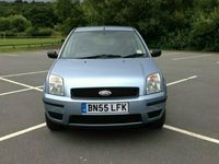 used Ford Fusion 1.4