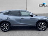 Used MG HS Trophy 169 HP (124 kW) 2024 Grey SUV