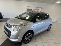 Usado Citroën C1 Flair 2019 Cinzento Citadino