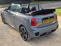 used Mini Cooper S Cabriolet 