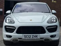 Used Porsche Cayenne 2012 White SUV