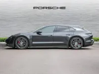 Used Porsche Taycan Sport Turismo 419 kW (571 HP) 2022 Grey Estate