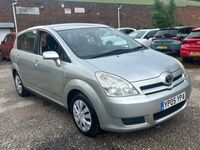 used Toyota Corolla Verso 1.6 VVT-i T2 5dr/ 7SEATER ULEZ FREE/1FKEEPER