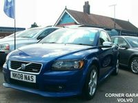 Used Volvo C30 2008 Hatchback