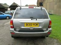 Used Jeep Grand Cherokee 2003 SUV