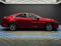 Used Mazda 6 2019 Red Sedan