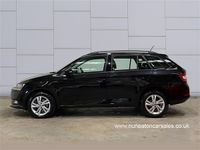 used Skoda Fabia 1.0 TSI SE