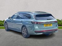 Used VW Passat R-line 272 HP (200 kW) 2025 Green Estate