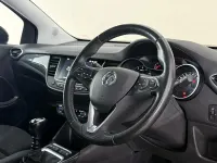 Used Vauxhall Crossland Ultimate 131 HP (96 kW) 2021 Grey SUV