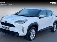 Used Toyota Yaris Hybrid 116 HP (85 kW) 2026 Estate