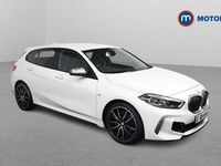 Used BMW M135 306 HP (225 kW) 2024 White Hatchback