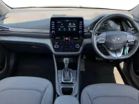 Used Hyundai Ioniq SE 141 HP (103 kW) 2020 Silver Hatchback