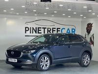 Used Mazda CX-30 Inclusive 122 HP (89 kW) 2020 Blue SUV