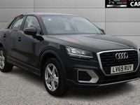 Used Audi Q2 Sport 116 HP (85 kW) 2019 Black SUV