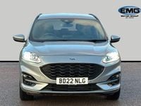 Used Ford Kuga ST-Line 120 HP (88 kW) 2022 Silver SUV