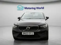 Usado Volvo XC40 Ultimate 262 HP (192 kW) 2023 Preto SUV