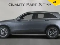 Used Mercedes GLC300 AMG line 2020 Grey SUV