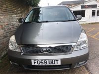 used Kia Sedona 2 CRDI 5-Door