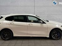 Used BMW M135 Comfort Edition 306 HP (225 kW) 2023 Alpine white Hatchback