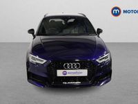 Used Audi S3 Sportback Black Edition 300 HP (220 kW) 2019 Blue Hatchback