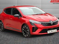 Used Renault Clio V Techno 143 HP (105 kW) 2025 Hatchback