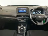 Used Hyundai Kona SE 120 HP (88 kW) 2023 Blue SUV