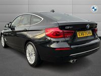 used BMW 330 3 Series i Luxury 5dr Step Auto [Professional Media] - 2017 (67)