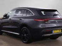 Used Mercedes EQC400 300 kW (408 HP) 2020 SUV