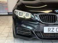 Used BMW M240 M Sport 2018 Black Coupe