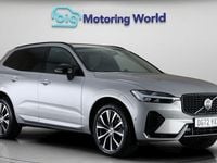 Used Volvo XC60 Ultimate 455 HP (334 kW) 2023 Silver SUV