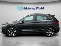Used VW Tiguan R-line 2023 Black SUV