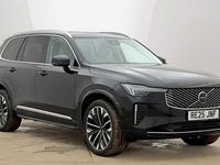 Used Volvo XC90 Ultra 449 HP (330 kW) 2025 Black SUV