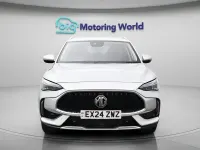 Usado MG HS 2024 Prateado SUV