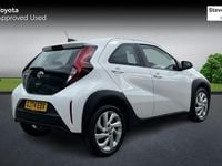 Used Toyota Aygo X PURE 72 HP (52 kW) 2025 SUV