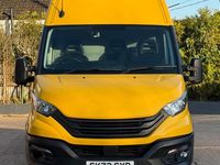 Used Iveco Daily 2022 White Van