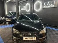 Second-hand Seat Leon CUPRA 2017 Negru Hatchback