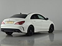 used Mercedes 180 CLA-Class 1.6AMG Line DCT