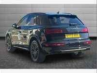 Used Audi Q5 Premium 265 HP (194 kW) 2023 Silver SUV