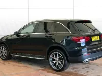 Used Mercedes E300 AMG line 306 HP (225 kW) 2022 Estate