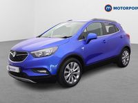 Used Vauxhall Mokka X Elite 2018 Blue SUV