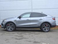 Used Renault Arkana R.S. 145 HP (106 kW) 2021 Grey SUV