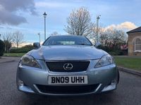 used Lexus IS250 SE-L 4dr Auto