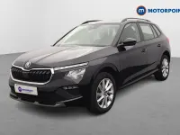Used Skoda Kamiq SE 2025 Black SUV