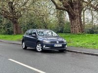 Used VW Polo SE 95 HP (69 kW) 2018 Grey Hatchback