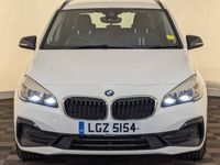 used BMW 225 2 Series 1.5 xe 7.6kWh Sport Auto 4WD Euro 6 (s/s) 5dr SVC HISTORY PARKING SENSORS MPV