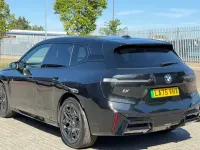 Used BMW iX M Sport 295 kW (402 HP) 2025 Black SUV