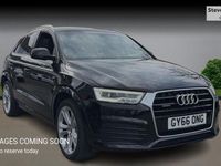 Used Audi Q3 S-line plus 150 HP (110 kW) 2016 SUV