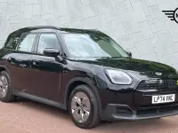 Used Mini Countryman 227 kW (309 HP) 2025 Black SUV